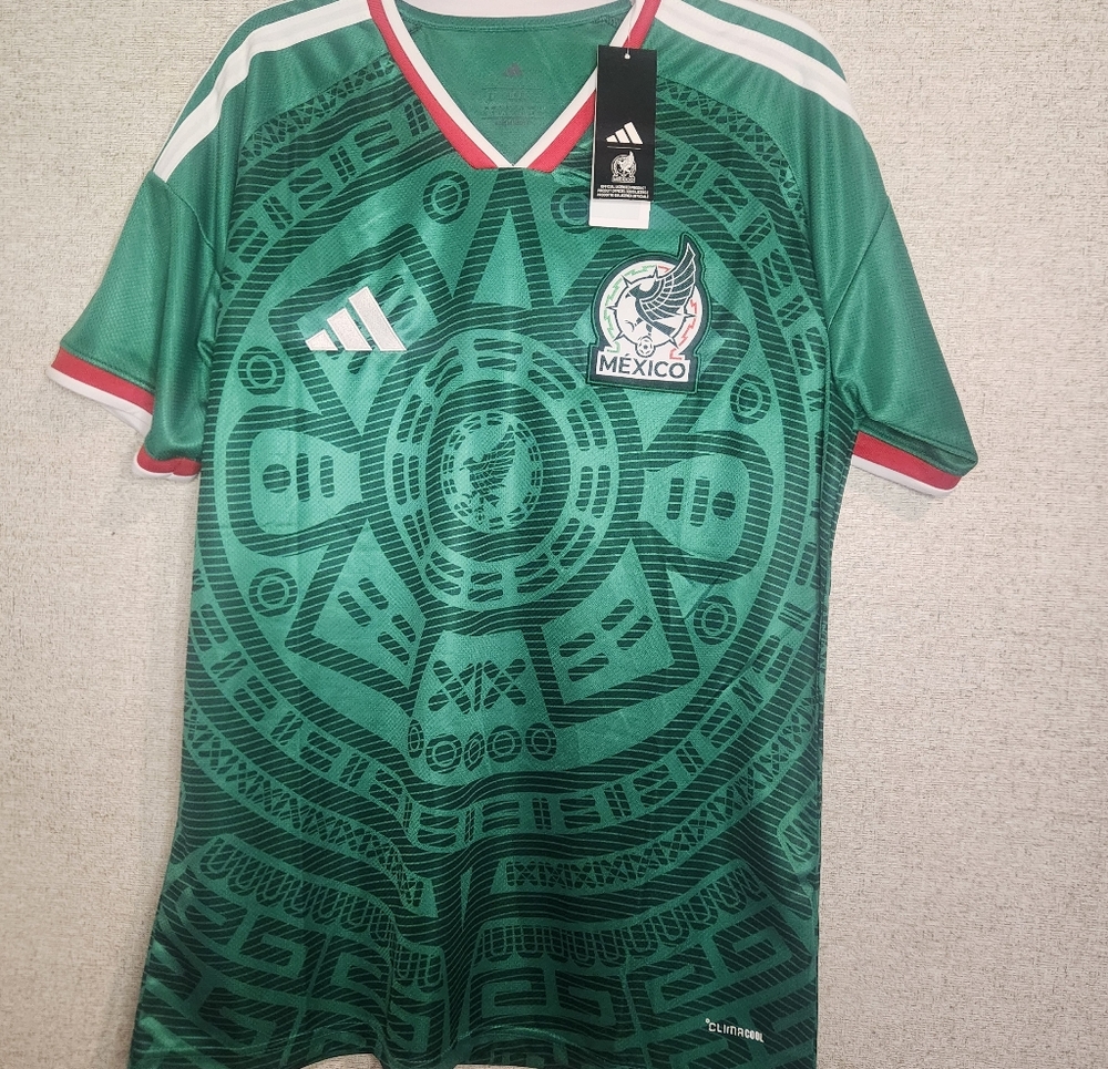 Mexico 2026 World Cup Fan Version.